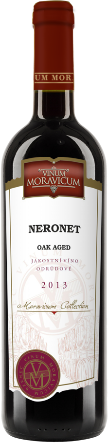 Neronet oak aged