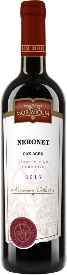 Neronet oak aged