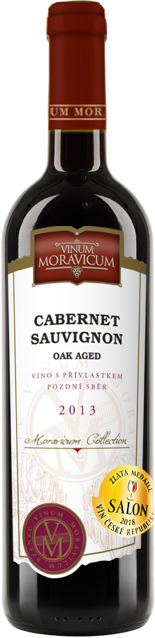 Cabernet Sauvignon Oak aged