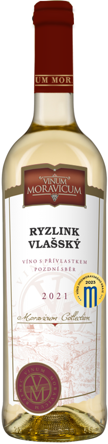 Ryzlink vlašský