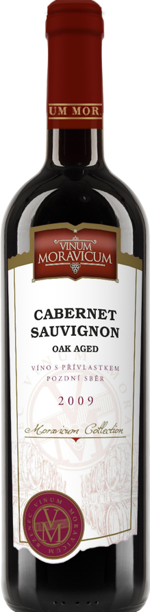 Cabernet Sauvignon Oak aged